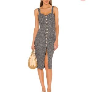 Revolve lovers and friends, dress size small